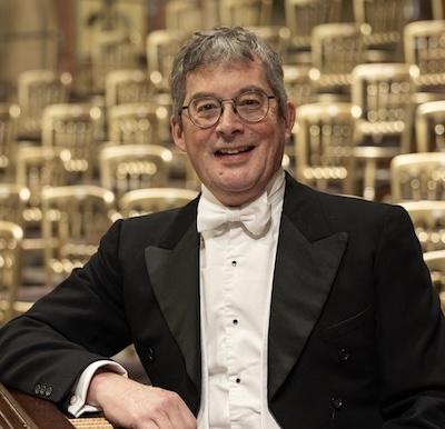 Guest music director for our Spring concert